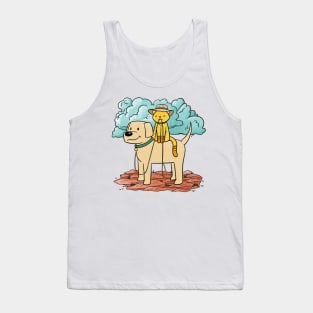 Cattle Dog Tank Top